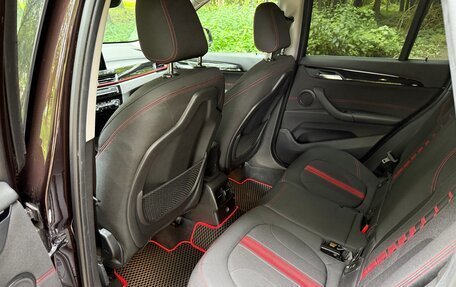BMW X1, 2018 год, 2 700 000 рублей, 8 фотография