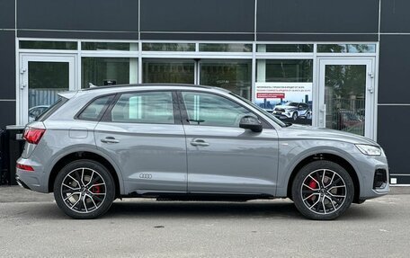 Audi Q5, 2025 год, 6 650 000 рублей, 4 фотография