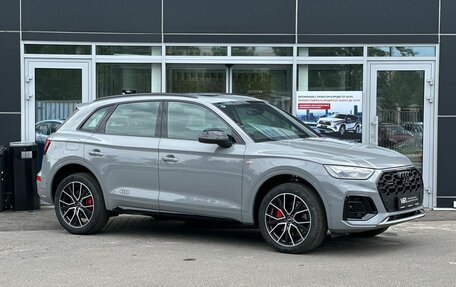 Audi Q5, 2025 год, 6 650 000 рублей, 3 фотография