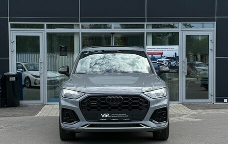 Audi Q5, 2025 год, 6 650 000 рублей, 2 фотография