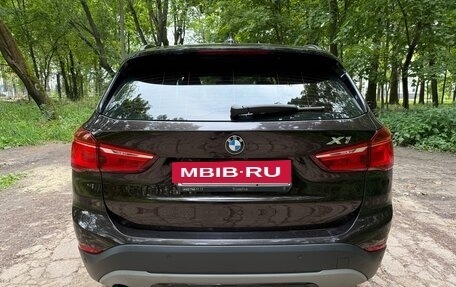 BMW X1, 2018 год, 2 700 000 рублей, 4 фотография