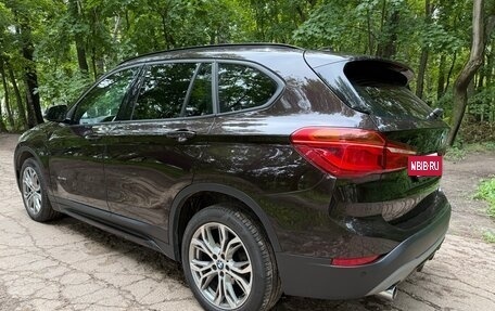 BMW X1, 2018 год, 2 700 000 рублей, 3 фотография