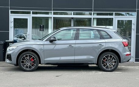 Audi Q5, 2025 год, 6 650 000 рублей, 8 фотография