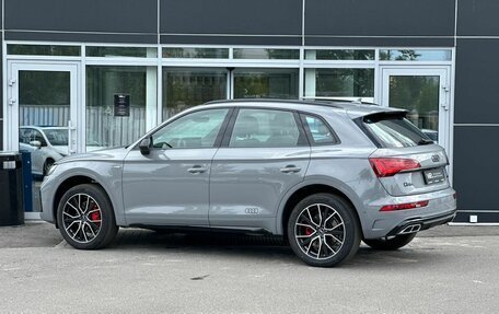 Audi Q5, 2025 год, 6 650 000 рублей, 7 фотография