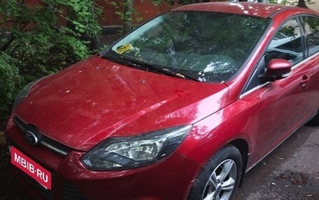 Ford Focus III, 2014 год, 990 000 рублей, 4 фотография