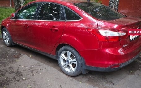 Ford Focus III, 2014 год, 990 000 рублей, 3 фотография