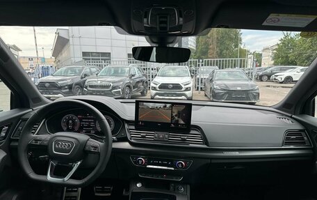 Audi Q5, 2025 год, 6 650 000 рублей, 26 фотография