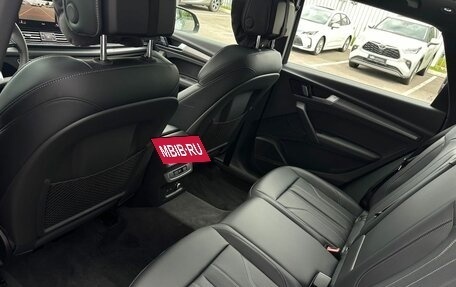 Audi Q5, 2025 год, 6 650 000 рублей, 21 фотография