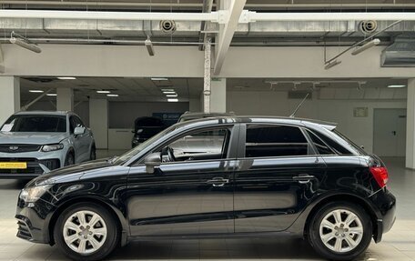 Audi A1, 2012 год, 780 000 рублей, 4 фотография