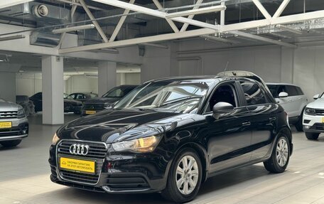Audi A1, 2012 год, 780 000 рублей, 3 фотография