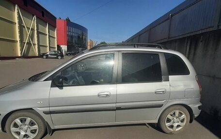 Hyundai Matrix I рестайлинг, 2006 год, 620 000 рублей, 4 фотография