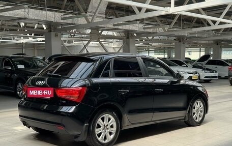 Audi A1, 2012 год, 780 000 рублей, 7 фотография