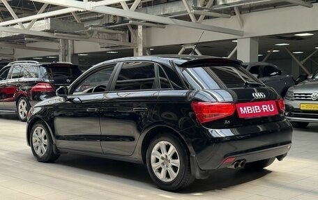 Audi A1, 2012 год, 780 000 рублей, 5 фотография