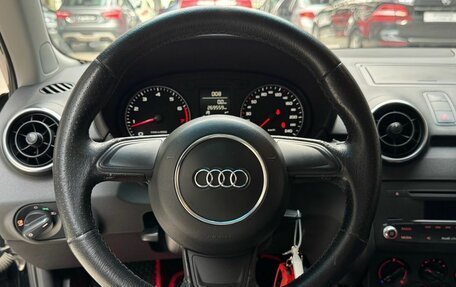 Audi A1, 2012 год, 780 000 рублей, 10 фотография
