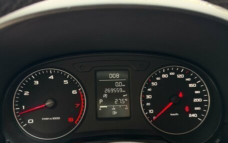 Audi A1, 2012 год, 780 000 рублей, 11 фотография