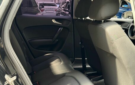 Audi A1, 2012 год, 780 000 рублей, 17 фотография