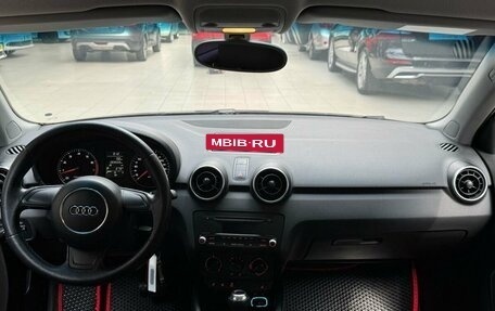 Audi A1, 2012 год, 780 000 рублей, 19 фотография