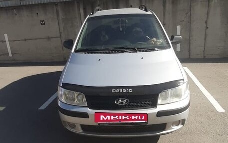 Hyundai Matrix I рестайлинг, 2006 год, 620 000 рублей, 6 фотография