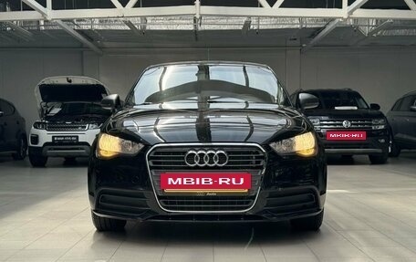 Audi A1, 2012 год, 780 000 рублей, 2 фотография