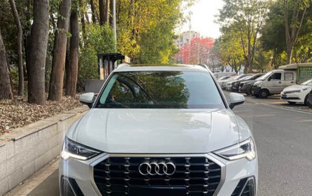 Audi Q3, 2022 год, 2 350 000 рублей, 2 фотография