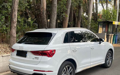 Audi Q3, 2022 год, 2 350 000 рублей, 4 фотография