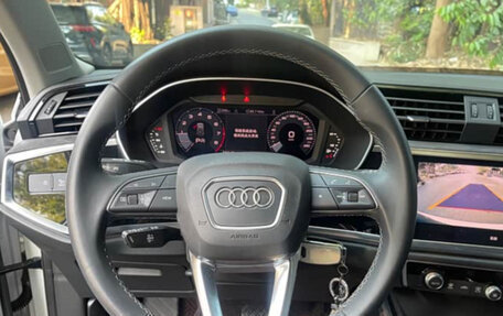 Audi Q3, 2022 год, 2 350 000 рублей, 11 фотография