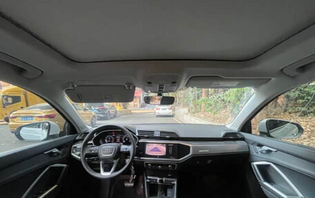 Audi Q3, 2022 год, 2 350 000 рублей, 12 фотография