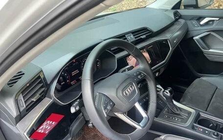 Audi Q3, 2022 год, 2 350 000 рублей, 10 фотография