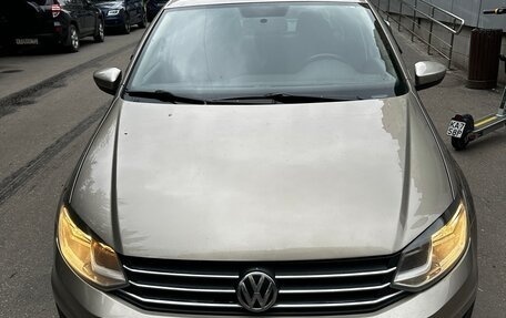 Volkswagen Polo VI (EU Market), 2018 год, 1 100 000 рублей, 3 фотография