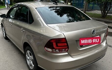 Volkswagen Polo VI (EU Market), 2018 год, 1 100 000 рублей, 5 фотография