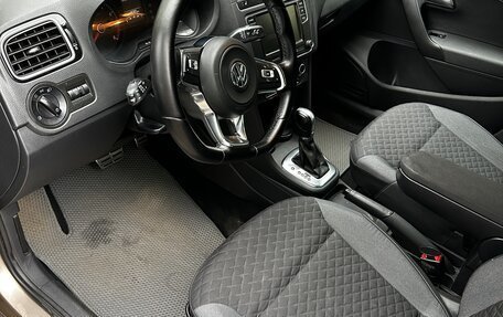 Volkswagen Polo VI (EU Market), 2018 год, 1 100 000 рублей, 7 фотография