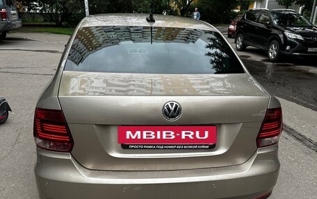 Volkswagen Polo VI (EU Market), 2018 год, 1 100 000 рублей, 4 фотография