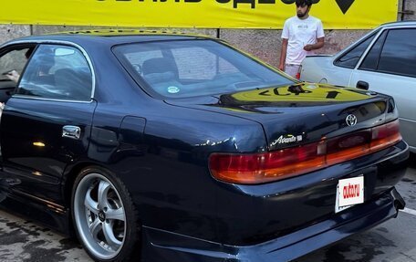 Toyota Chaser IV, 1993 год, 1 000 000 рублей, 9 фотография