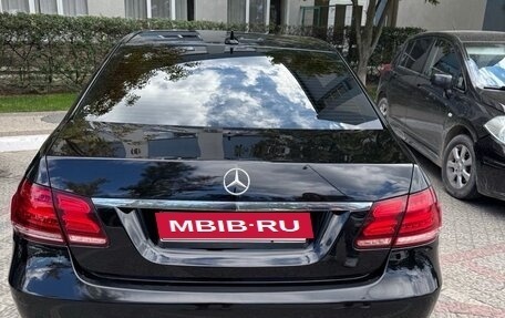 Mercedes-Benz E-Класс, 2014 год, 2 150 000 рублей, 2 фотография