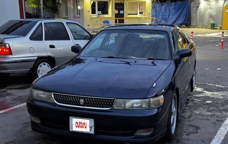 Toyota Chaser IV, 1993 год, 1 000 000 рублей, 10 фотография