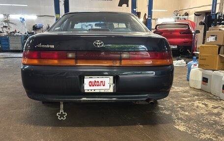 Toyota Chaser IV, 1993 год, 1 000 000 рублей, 17 фотография