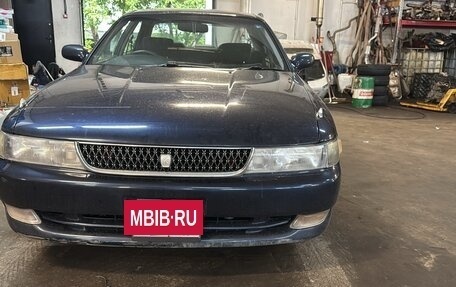 Toyota Chaser IV, 1993 год, 1 000 000 рублей, 15 фотография