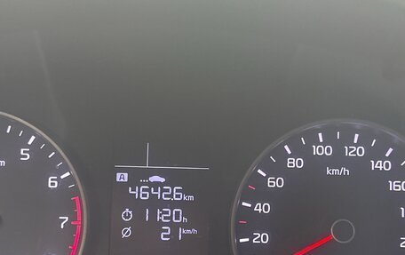 KIA Rio IV, 2017 год, 1 070 000 рублей, 7 фотография