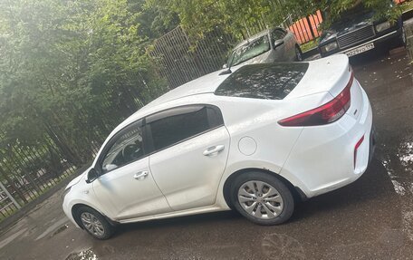 KIA Rio IV, 2017 год, 1 070 000 рублей, 4 фотография