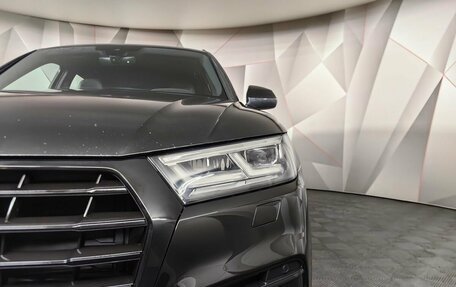 Audi Q5, 2017 год, 2 995 000 рублей, 10 фотография