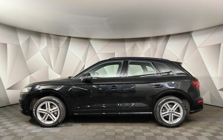 Audi Q5, 2017 год, 2 995 000 рублей, 5 фотография