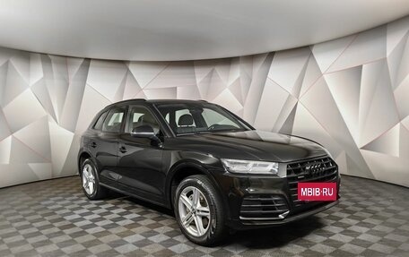 Audi Q5, 2017 год, 2 995 000 рублей, 3 фотография