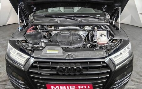 Audi Q5, 2017 год, 2 995 000 рублей, 11 фотография