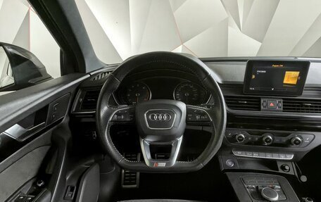 Audi Q5, 2017 год, 2 995 000 рублей, 19 фотография