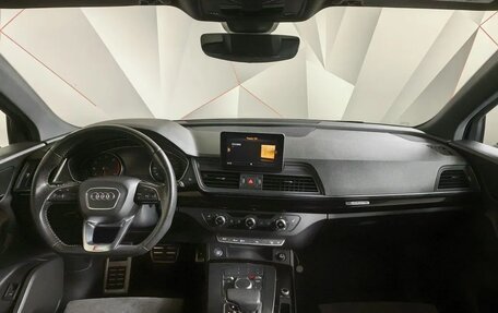 Audi Q5, 2017 год, 2 995 000 рублей, 14 фотография
