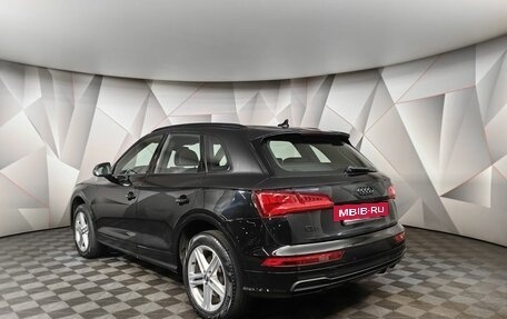 Audi Q5, 2017 год, 2 995 000 рублей, 4 фотография