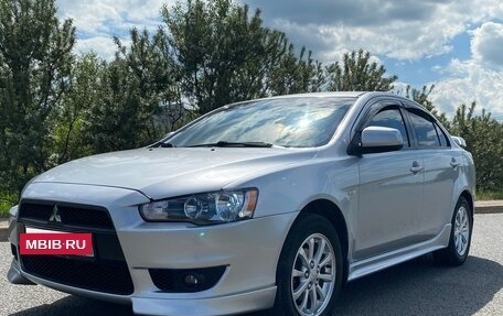 Mitsubishi Lancer IX, 2008 год, 860 000 рублей, 3 фотография