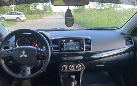 Mitsubishi Lancer IX, 2008 год, 860 000 рублей, 11 фотография