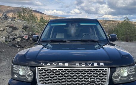 Land Rover Range Rover III, 2010 год, 1 700 000 рублей, 2 фотография