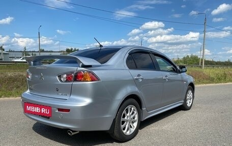 Mitsubishi Lancer IX, 2008 год, 860 000 рублей, 6 фотография